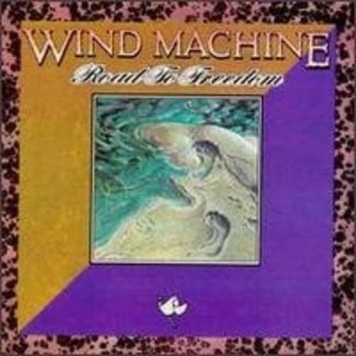Road to Freedom [Audio CD] Wind Machine by null