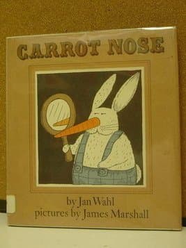 Carrot Nose Wahl, Jan and Marshall, James by null