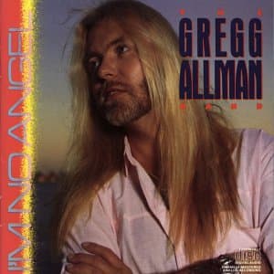 I'M NO ANGEL [Audio Cassette] The Gregg Allman Band