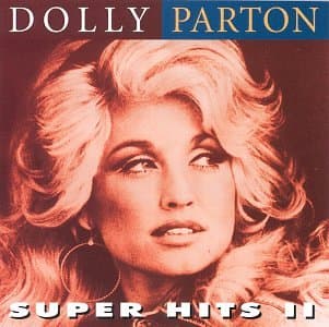 Vol. 2-Super Hits [Audio CD] Parton, Dolly