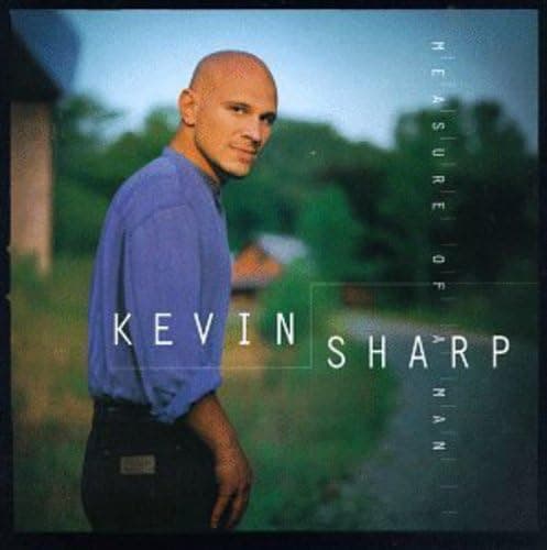 Measure Of A Man [Audio CD] Sharp, Kevin by null