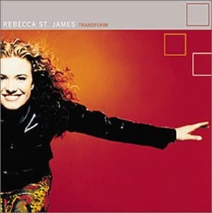 Transform [Audio CD] St. James, Rebecca by null