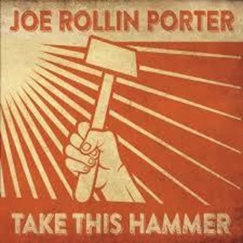 Take This Hammer [Audio CD] Joe Rollin Porter by null