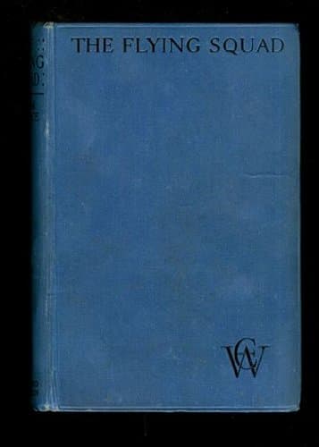 The Flying squad, Wallace, Edgar by null