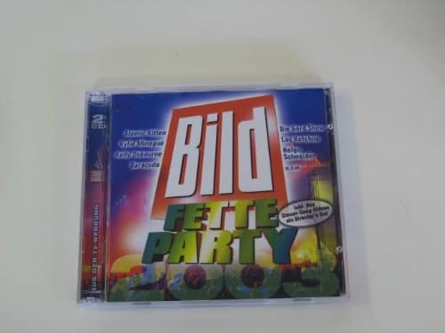 Bild-Fette Party 2003 (Audio CD) [Audio CD] by null