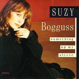 Something Up My Sleeve [Audio CD] Bogguss, Suzy