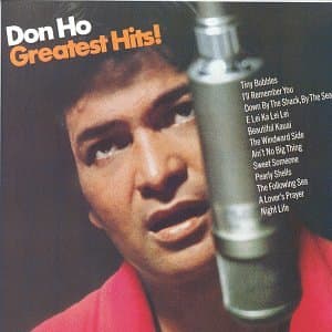 Greatest Hits [Audio Cassette] Ho, Don by null