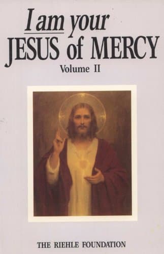 I am your Jesus of Mercy [Paperback] The Riehle Foundation by null