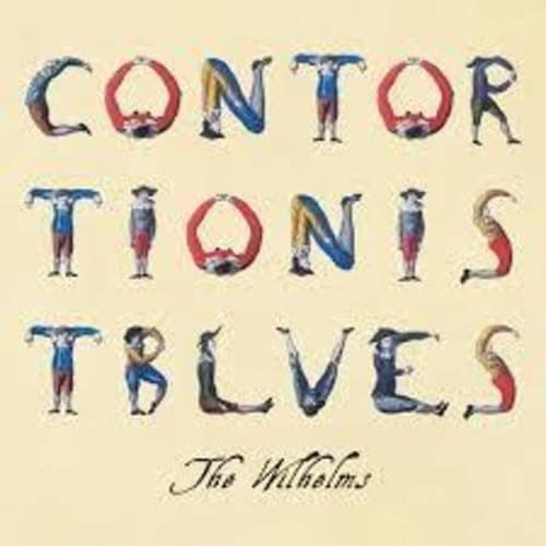 Contortionist Blues [Audio CD] Wilhelms by null