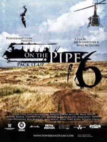On The Pipe 6 - DVD