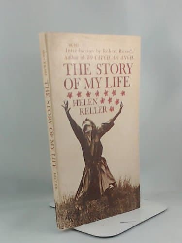 The Story of My Life [Mass Market Paperback] Keller, Helen by null