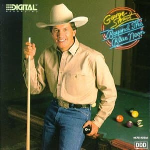 Beyond the Blue Neon [Audio Cassette] Strait, George by null