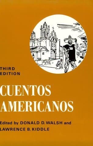 Cuentos Americanos Con Algunos Poemas by W. W. Norton & Company (1970-04-01) [Paperback] Unknown by null