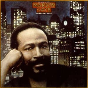 Midnight Love [Audio Cassette] Marvin Gaye by null