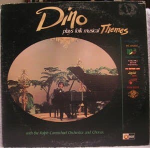 Folk Musical Themes [Unknown Binding] Dino by null