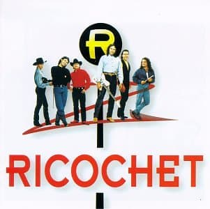 Ricochet [Audio Cassette] Ricochet by null