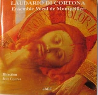 Laudario Di Cortona [Audio CD]