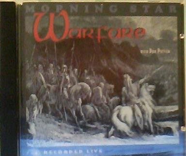 Warfare Morning Star CD [Audio CD] Don Potter by null