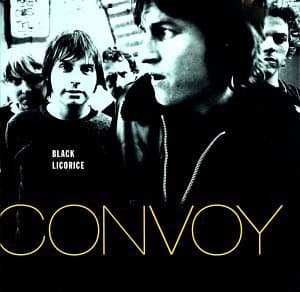 Black Licorice by Convoy (2001-08-02) [Audio CD] by null