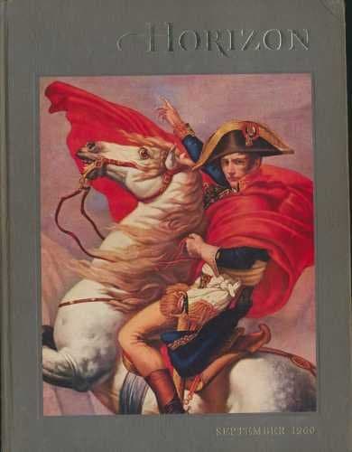 Horizon, September 1960 (American Horizon) [Hardcover] Joseph (Ed.) Thorndike by null