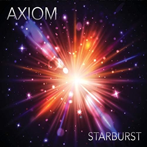 Starburst [Audio CD] Axiom by null