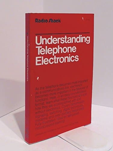 Understanding Telephone Electronics [Paperback] Texas Instruments by null