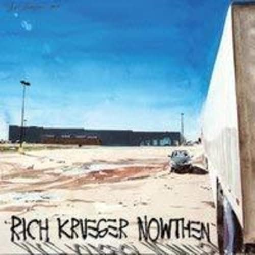 Nowthen [Audio CD] Rich Krueger by null