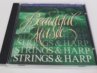 Beautiful String Music [Audio CD] Various Artists