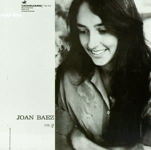 Vol. 2 [Audio CD] Baez, Joan