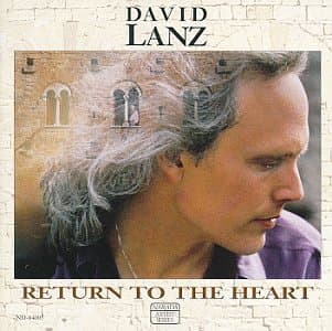 Return To The Heart [Audio CD] David Lanz by null