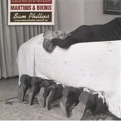 Martinis & Bikinis [Audio CD] Phillips, Sam by null