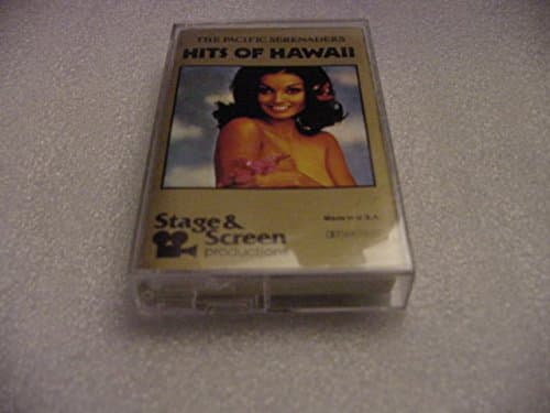 Hits of Hawaii [Audio Cassette] The Pacific Serenaders