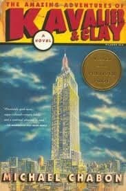 The Amazing Adventures of Kavalier & Clay 1st (first) edition Text Only [Paperback] Michael Chabon by null