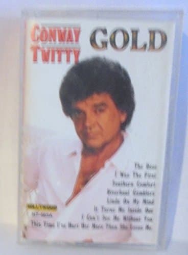 Gold [Audio Cassette] Twitty, Conway by null
