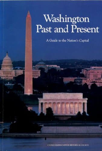 Washington Past and Present [Paperback] D.R. Et.al Kennon by null