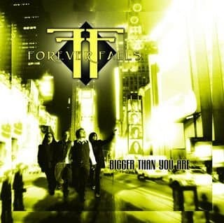 Bigger Than You [Audio CD] Forever Falls by null