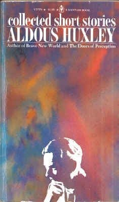 Collected Short Stories [Mass Market Paperback] Huxley, Aldous by null