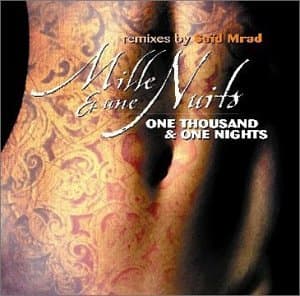 One Thousand & One Nights [Audio CD] Various Artists by null