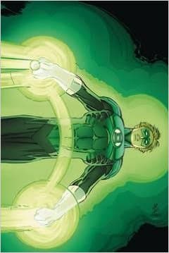 Green Lantern #51 Romita Variant [Comic] DC Comics by null