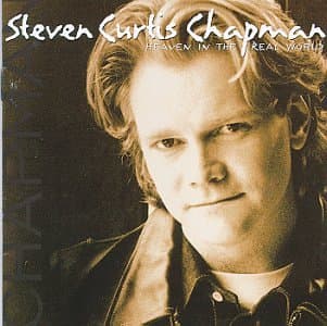 Heaven in The Real World [Audio CD] Chapman, Steven Curtis by null