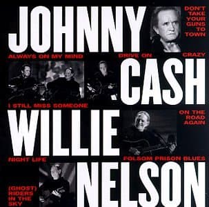 Vh1 Storytellers [Audio CD] Cash, Johnny and Nelson, Willie by null