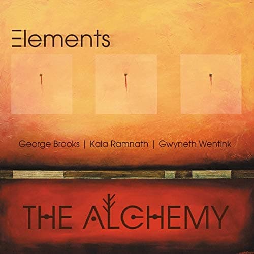 The Alchemy Feat. George Brooks, Kala Ramnath & Gwyneth Wentink [Audio CD] Elements by null