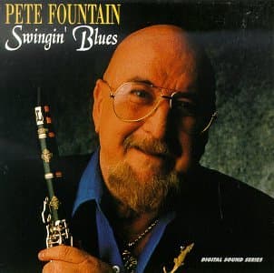 Swingin' Blues [Audio CD] Pete Fountain