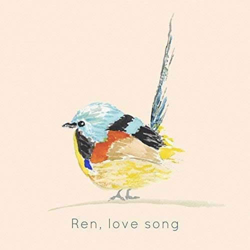 Ren, Love Song [Audio CD] Ren Geisick