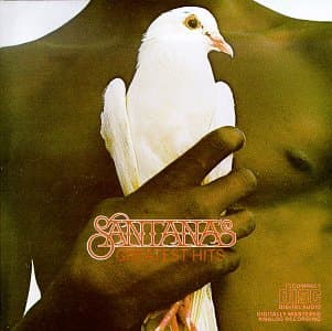 Greatest Hits [Audio Cassette] Santana