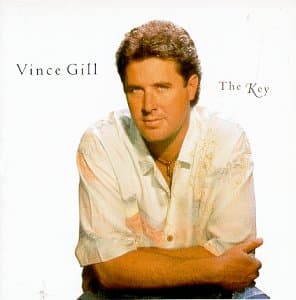 The Key [Audio Cassette] Gill, Vince by null