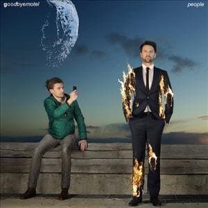 People [EP] [Audio CD] Goodbye Motel by null