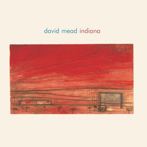 Indiana by David Mead [Audio CD] by null