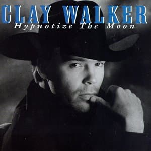 Hypnotize the Moon [Audio Cassette] Walker, Clay by null