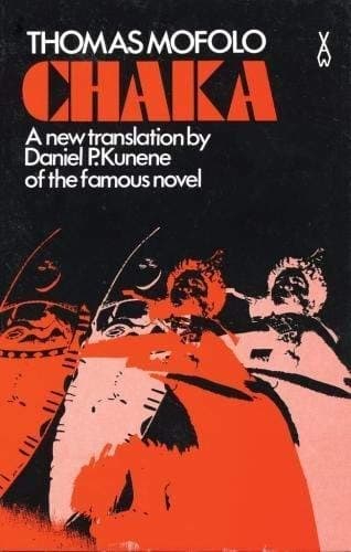 Chaka (African Writers) by Thomas Mofolo (1981-01-01) by Thomas Mofolo